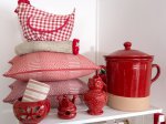 Red Kitchen