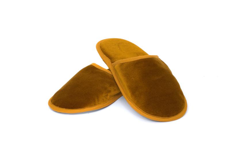 Pantofole velluto on sale